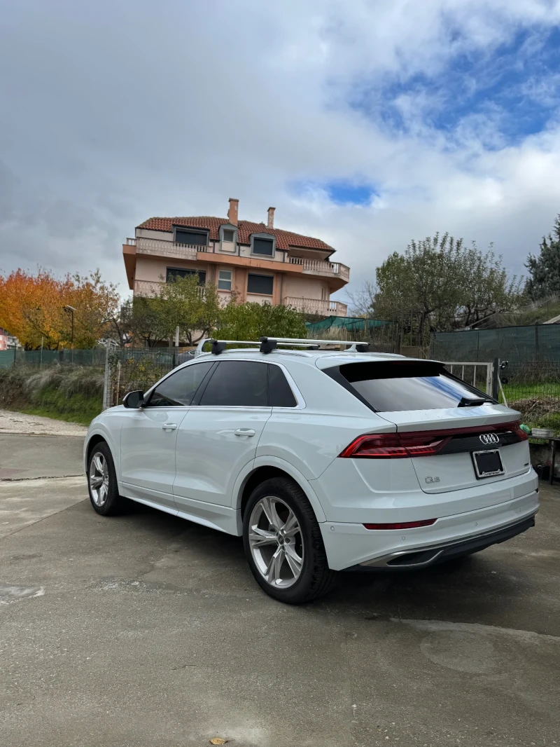 Audi Q8 55tfsi quattro , снимка 2 - Автомобили и джипове - 52378217