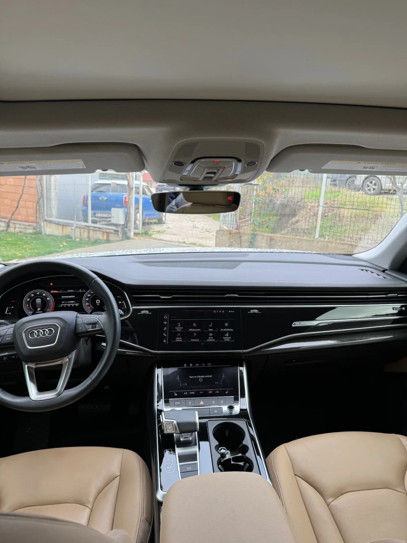 Audi Q8 55tfsi quattro , снимка 16 - Автомобили и джипове - 52378217