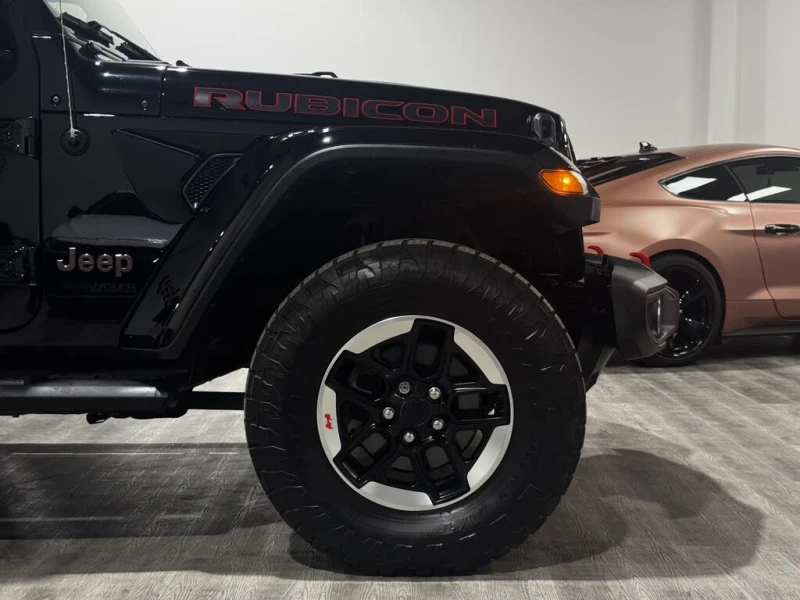 Jeep Wrangler * Unlimited Rubicon* АвтоКредит (ЦЕНА ДО БГ), снимка 5 - Автомобили и джипове - 52616474