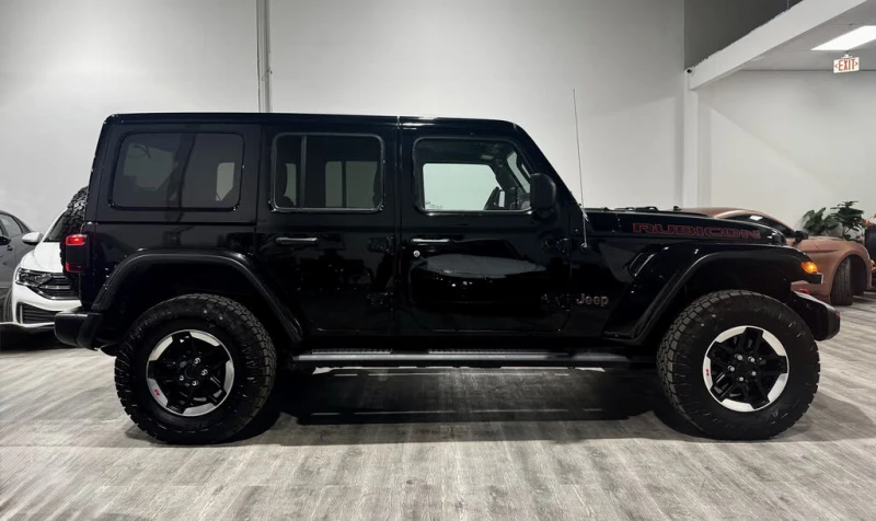 Jeep Wrangler * Unlimited Rubicon* АвтоКредит (ЦЕНА ДО БГ), снимка 4 - Автомобили и джипове - 52616474