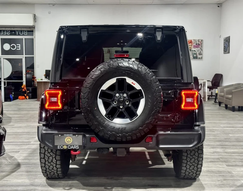 Jeep Wrangler * Unlimited Rubicon* АвтоКредит (ЦЕНА ДО БГ), снимка 7 - Автомобили и джипове - 52616474