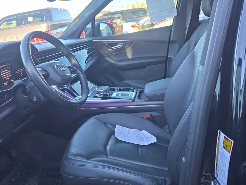 Audi Q7 * PROGRESSIV * CARFAX * ЦЕНА ДО БЪЛГАРИЯ, снимка 6 - Автомобили и джипове - 52830168