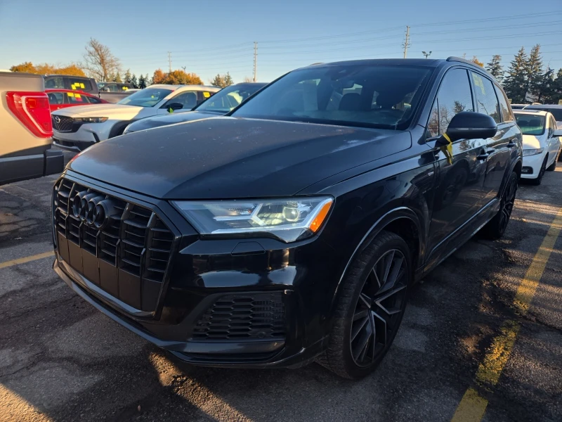 Audi Q7 * PROGRESSIV * CARFAX * ЦЕНА ДО БЪЛГАРИЯ