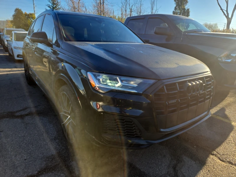 Audi Q7 * PROGRESSIV * CARFAX * ЦЕНА ДО БЪЛГАРИЯ, снимка 2 - Автомобили и джипове - 52830168