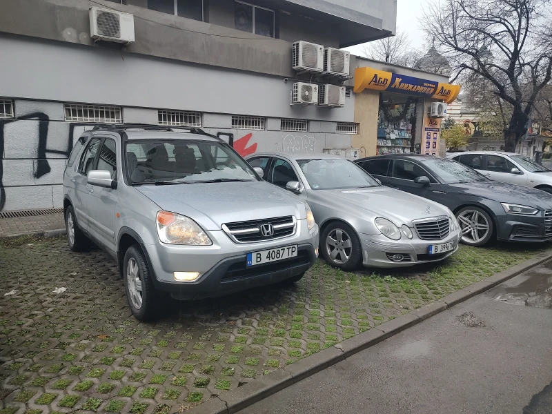 Honda Cr-v, снимка 2 - Автомобили и джипове - 52868728