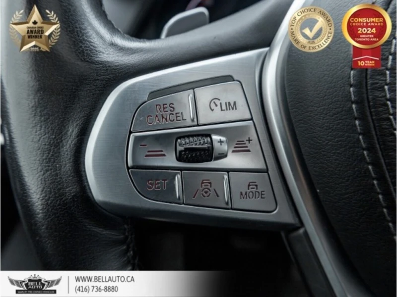 BMW X7 * xDrive40i | 7PASS | 360CAM | NAVI | PANO | B.SPO, снимка 12 - Автомобили и джипове - 52924378