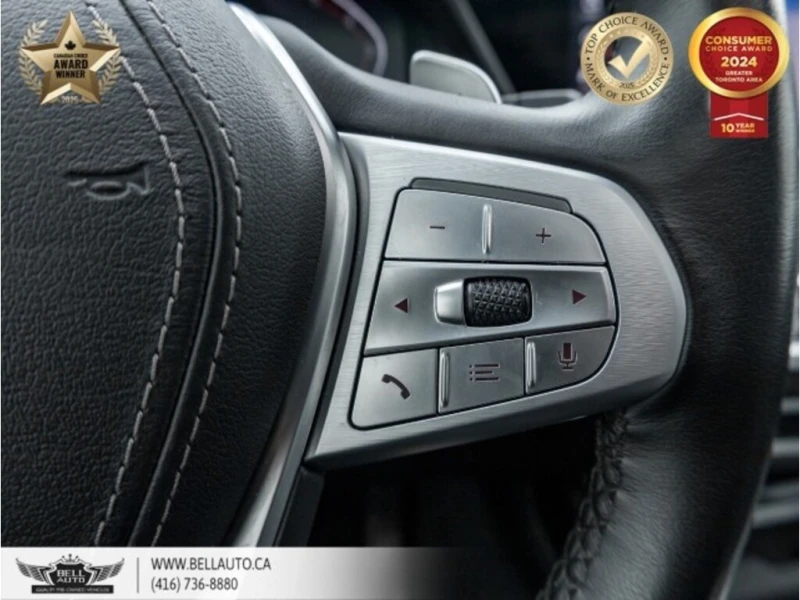 BMW X7 * xDrive40i | 7PASS | 360CAM | NAVI | PANO | B.SPO, снимка 13 - Автомобили и джипове - 52924378