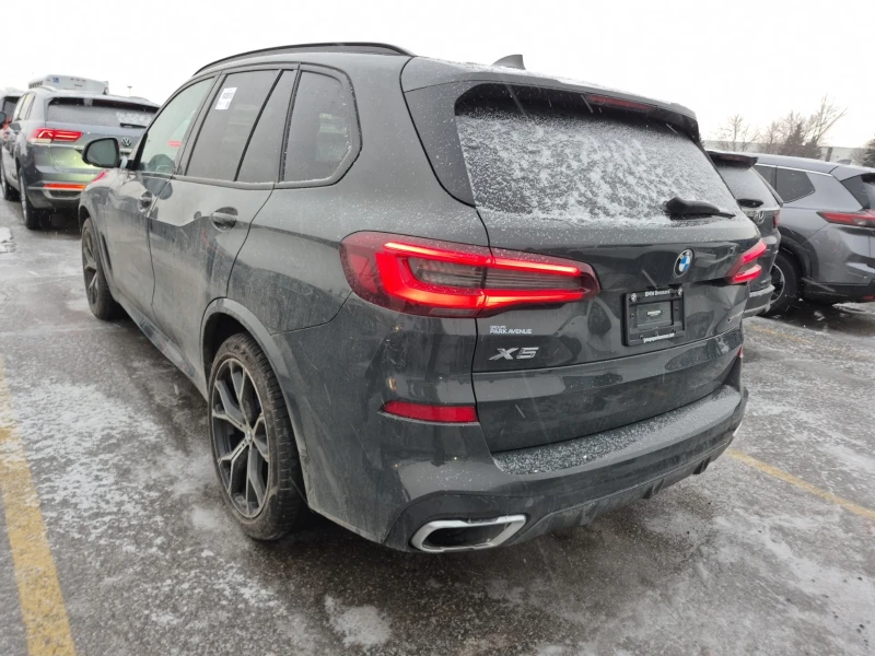 BMW X5 * XDRIVE40I * CARFAX * БЕЗ ПЪРВОНАЧАЛНА ВНОСКА, снимка 2 - Автомобили и джипове - 53083643