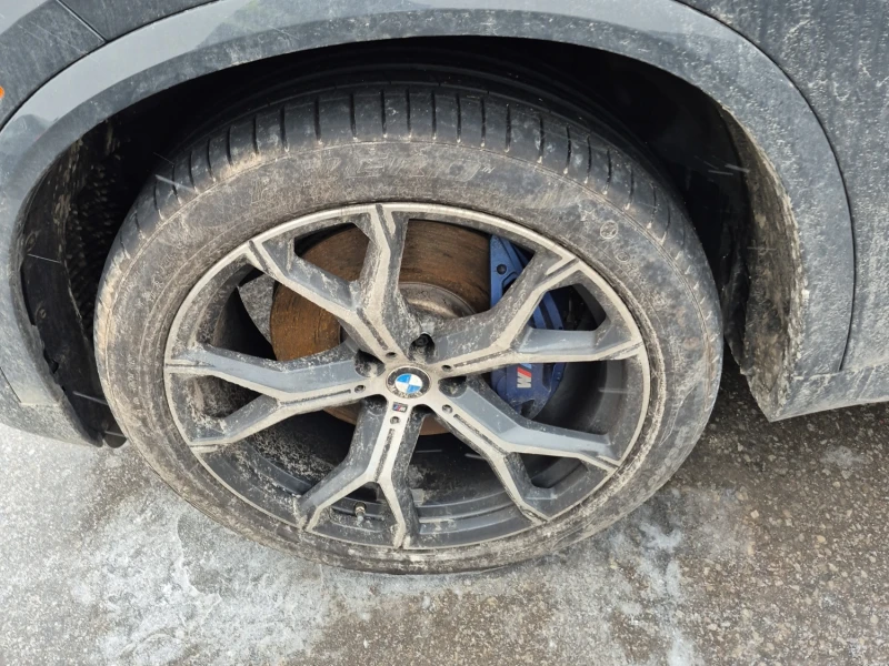 BMW X5 * XDRIVE40I * CARFAX * БЕЗ ПЪРВОНАЧАЛНА ВНОСКА, снимка 10 - Автомобили и джипове - 53083643