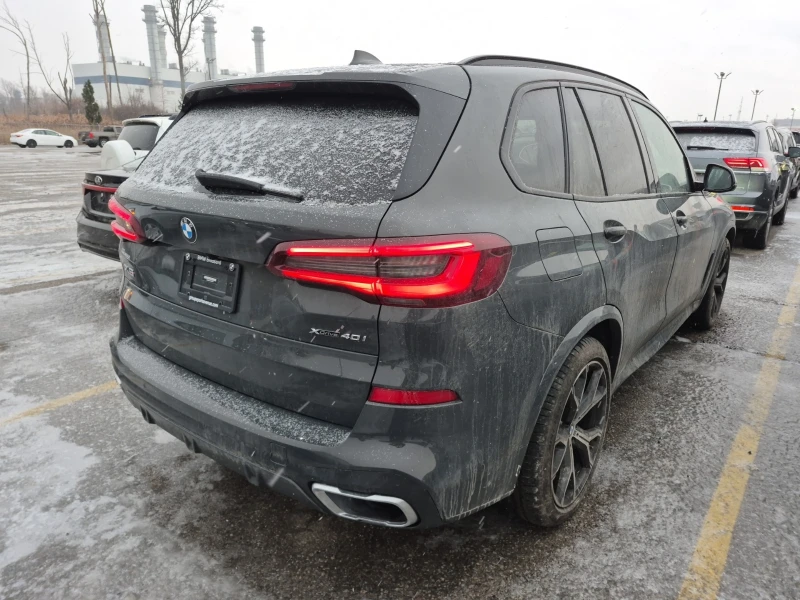 BMW X5 * XDRIVE40I * CARFAX * БЕЗ ПЪРВОНАЧАЛНА ВНОСКА, снимка 4 - Автомобили и джипове - 53083643