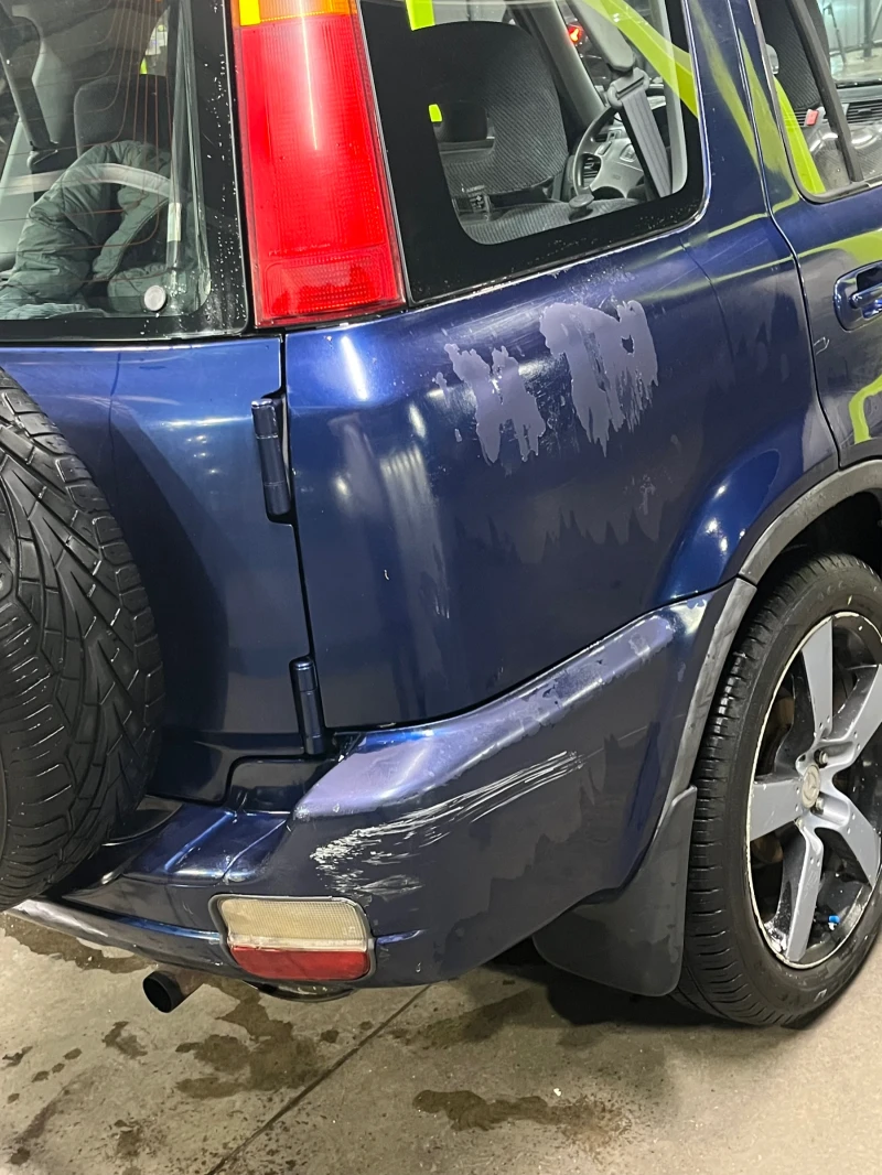 Honda Cr-v 147hp LPG lovato, снимка 5 - Автомобили и джипове - 53217907