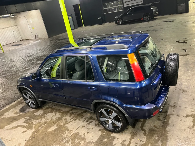 Honda Cr-v 147hp LPG lovato, снимка 3 - Автомобили и джипове - 53217907