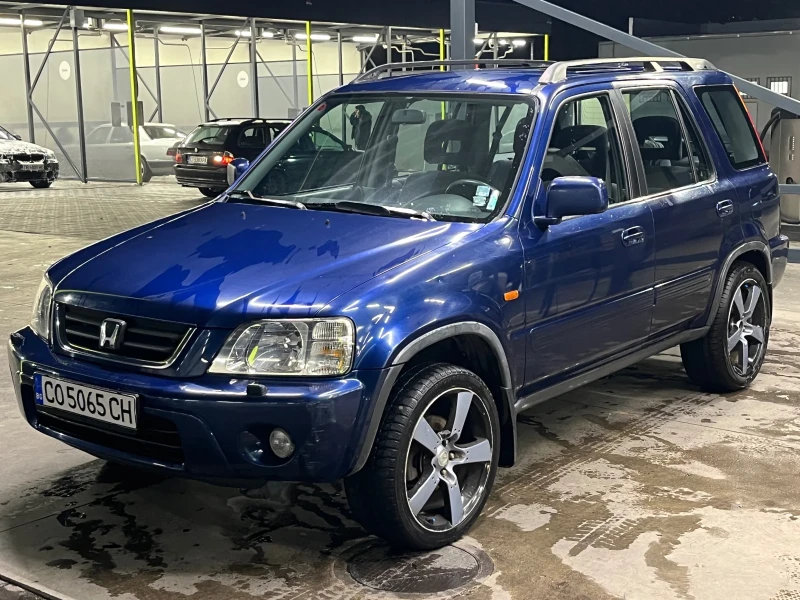 Honda Cr-v 147hp LPG lovato, снимка 7 - Автомобили и джипове - 53217907
