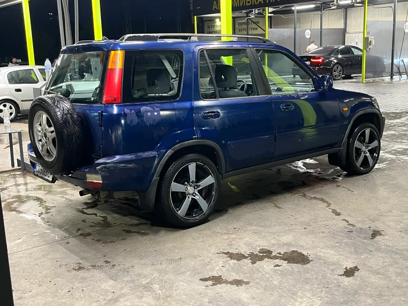 Honda Cr-v 147hp LPG lovato, снимка 6 - Автомобили и джипове - 53217907