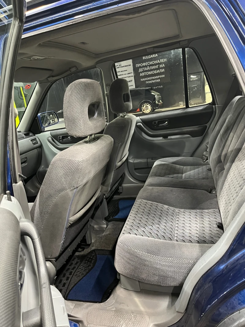 Honda Cr-v 147hp LPG lovato, снимка 9 - Автомобили и джипове - 53217907