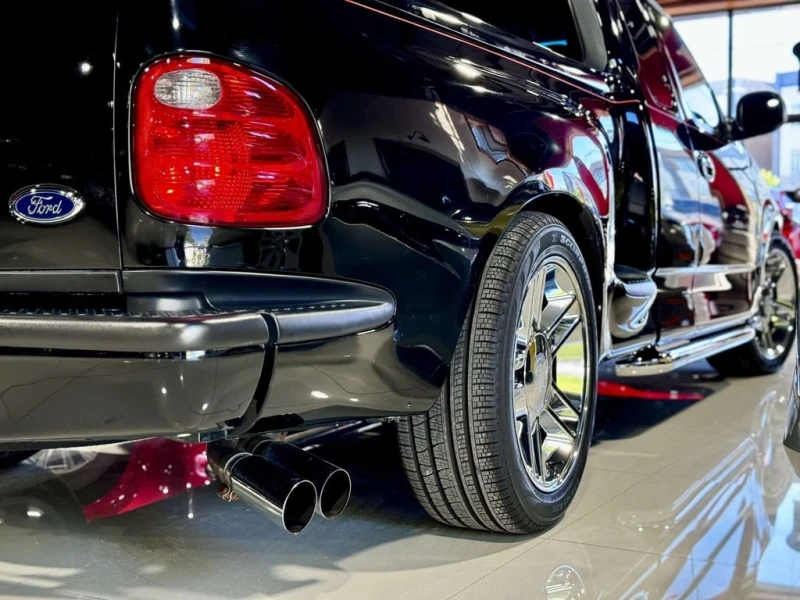 Ford F150 * CARFAX * ЦЕНА ДО БГ, снимка 7 - Автомобили и джипове - 53244371