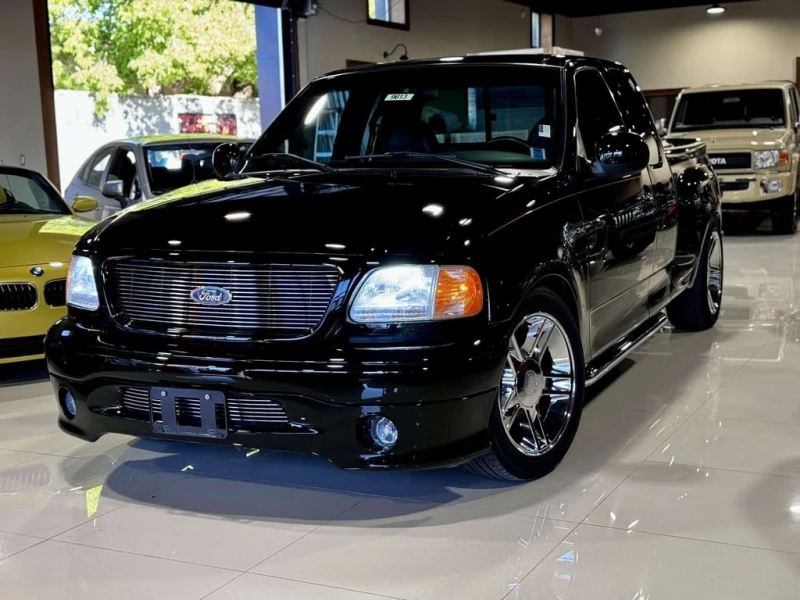 Ford F150 * CARFAX * ЦЕНА ДО БГ