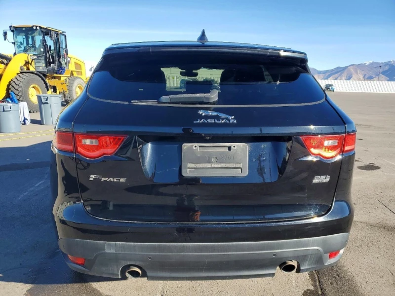 Jaguar F-PACE PREMIUM, снимка 6 - Автомобили и джипове - 53366761