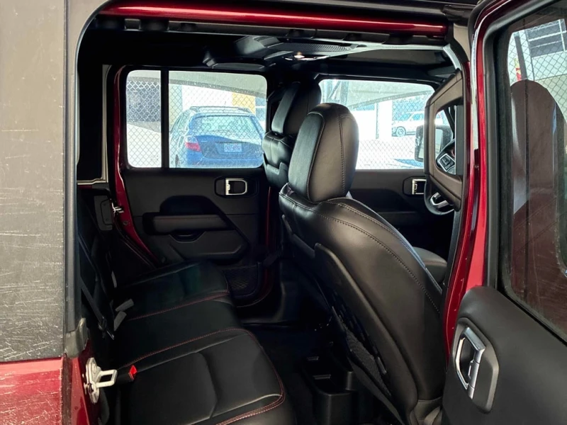 Jeep Wrangler Unlimited Rubicon | CARFAX | ПОДГРЕВИ| ШИБЕДАХ, снимка 12 - Автомобили и джипове - 53451993