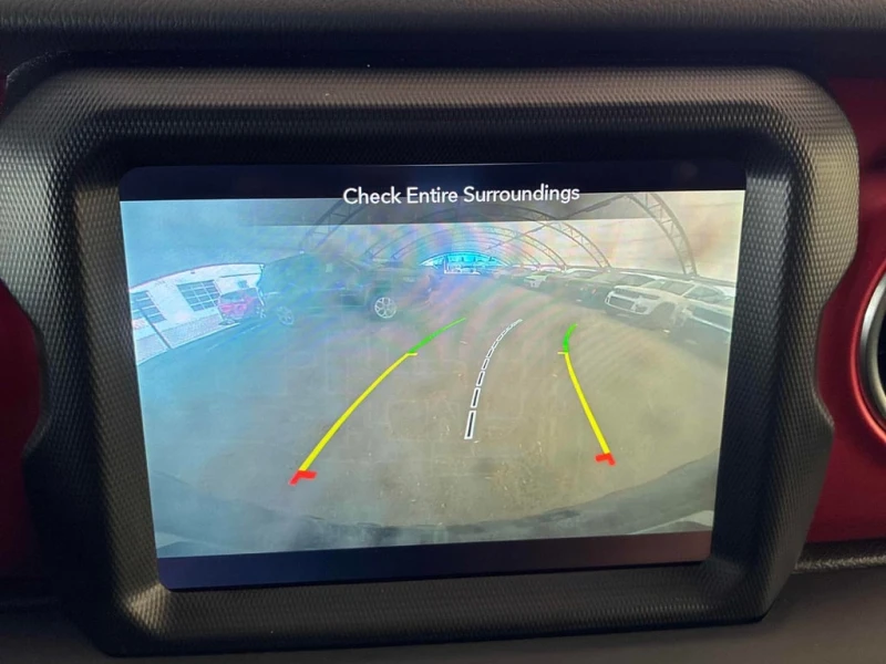 Jeep Wrangler Unlimited Rubicon | CARFAX | ПОДГРЕВИ| ШИБЕДАХ, снимка 10 - Автомобили и джипове - 53451993