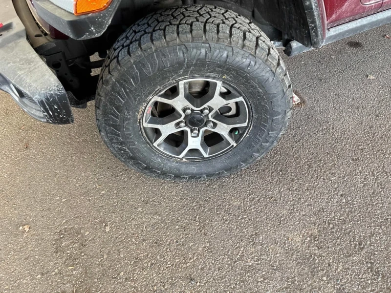 Jeep Wrangler Unlimited Rubicon | CARFAX | ПОДГРЕВИ| ШИБЕДАХ, снимка 14 - Автомобили и джипове - 53451993