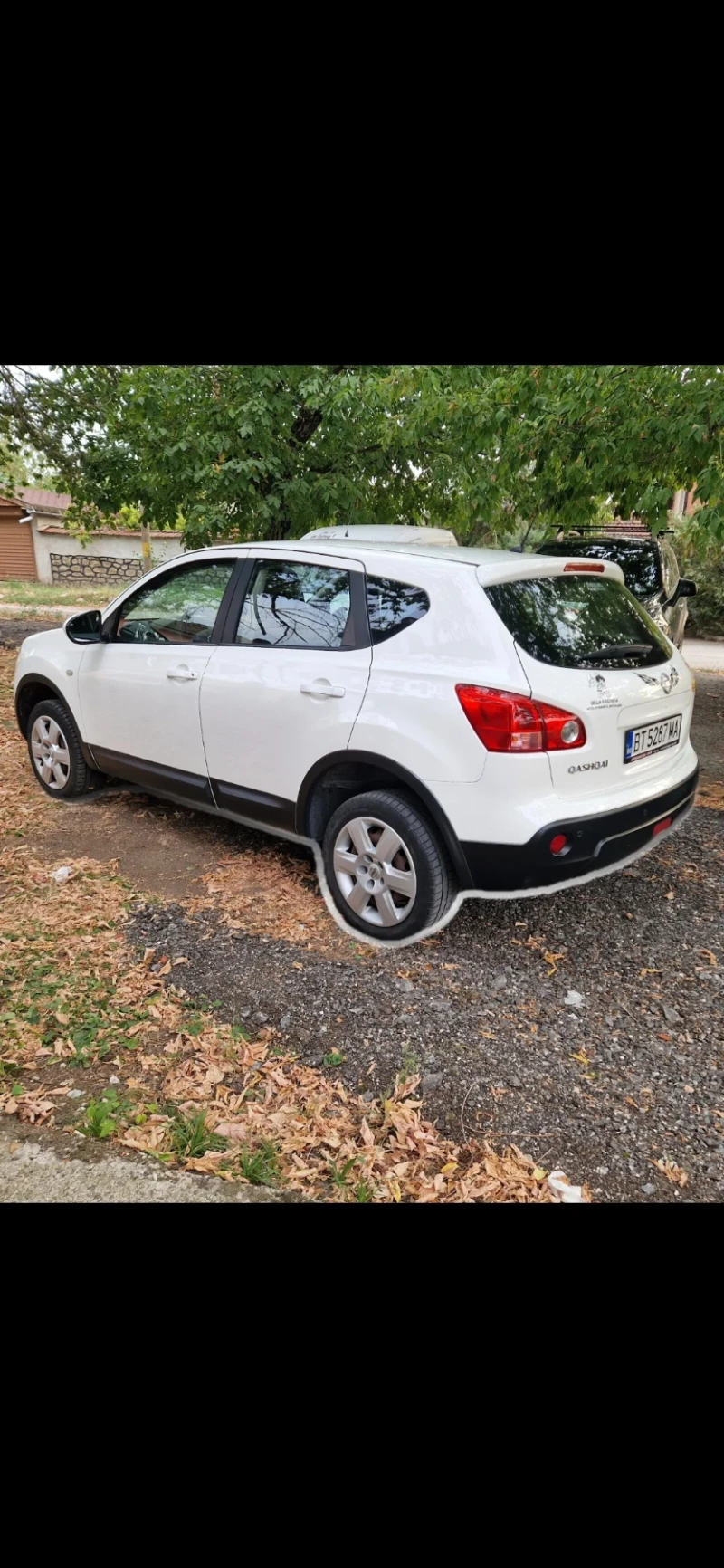 Nissan Qashqai, снимка 3 - Автомобили и джипове - 53575934