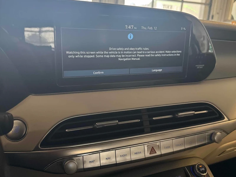 Hyundai Palisade Ultimate Calligraphy, снимка 9 - Автомобили и джипове - 53586652