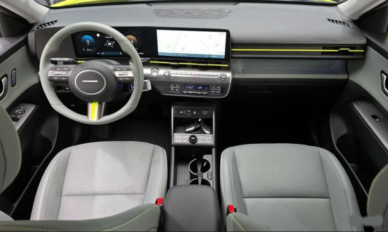 Hyundai Kona 2.0 MPI (CVVL) - ОЧАКВАН ВНОС - 55400 лв. - 76155568 | Car24.bg