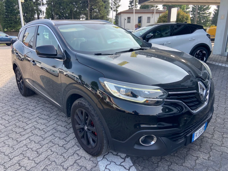 Renault Kadjar 1.5 DIZEL 110kn - 22800 лв. - 44567358 1