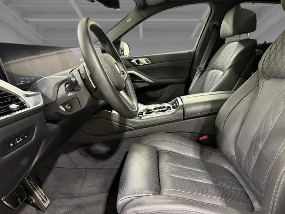 BMW X6 40d xDrive = M-Sport Pro = Гаранция - изображение 5