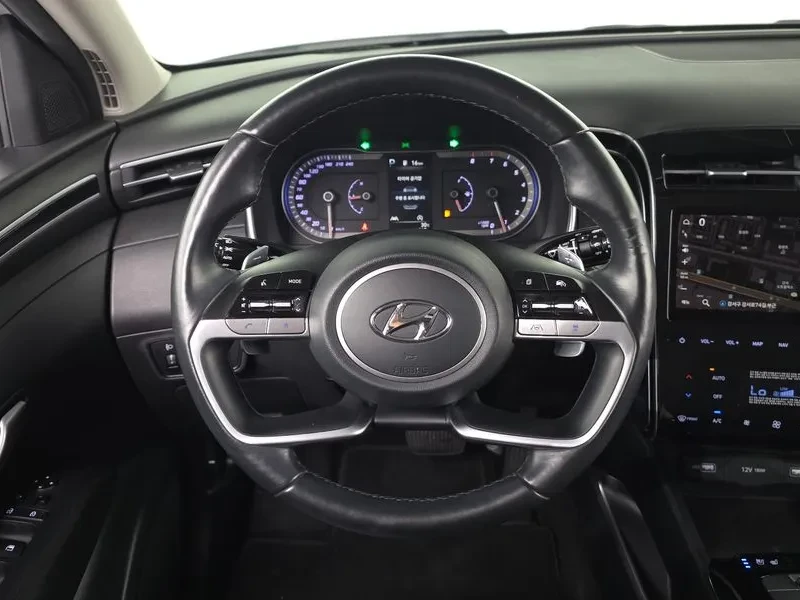 Hyundai Tucson 1.6T 2WD MODERN, снимка 13 - Автомобили и джипове - 55802092