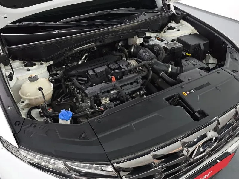 Hyundai Tucson 1.6T 2WD MODERN, снимка 6 - Автомобили и джипове - 55802092