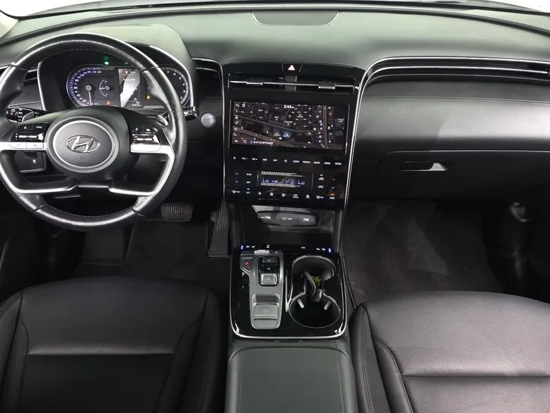 Hyundai Tucson 1.6T 2WD MODERN, снимка 7 - Автомобили и джипове - 55802092