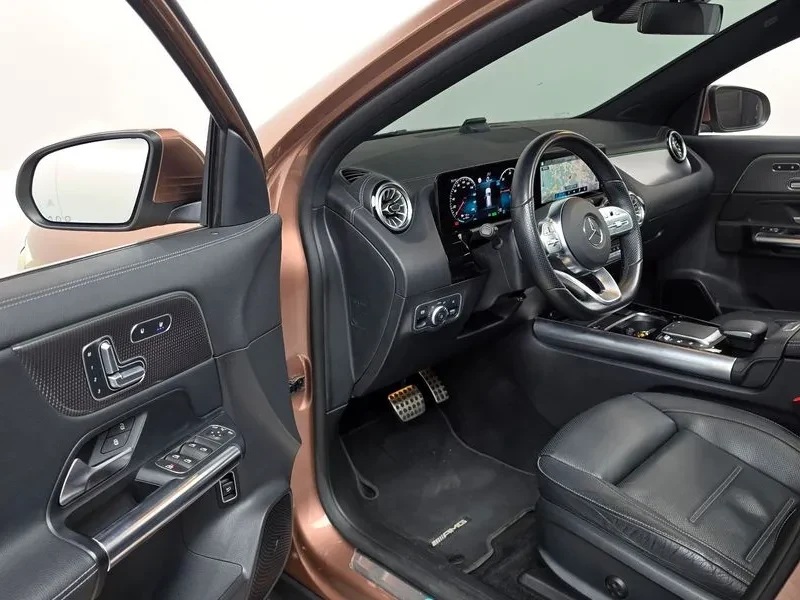 Mercedes-Benz EQA Amg Package Plus, снимка 10 - Автомобили и джипове - 55925682