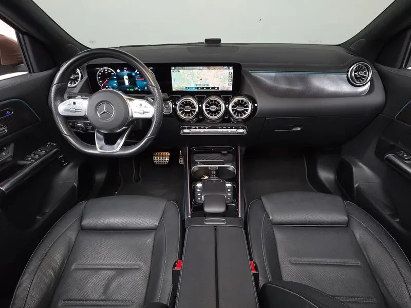 Mercedes-Benz EQA Amg Package Plus, снимка 7 - Автомобили и джипове - 55925682