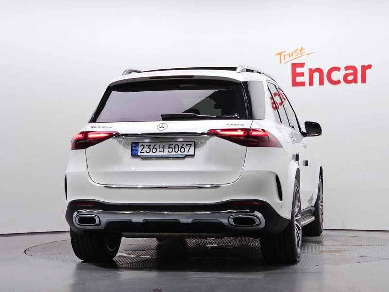 Mercedes-Benz GLE GLE450 4MATIC| 362к.с., снимка 4 - Автомобили и джипове - 55987789