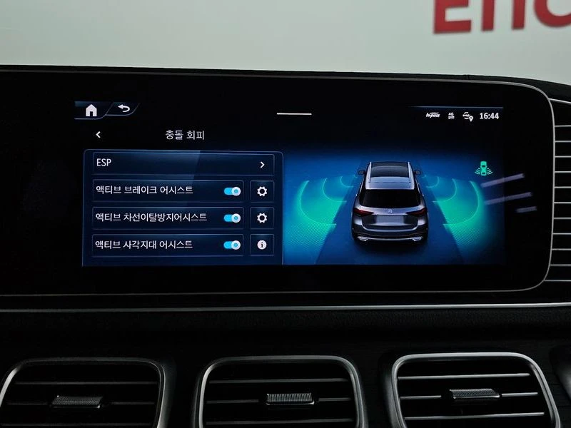 Mercedes-Benz GLE GLE450 4MATIC| 362к.с., снимка 17 - Автомобили и джипове - 55987789