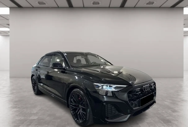 Audi Q8 TDI Quattro = S-line = Гаранция