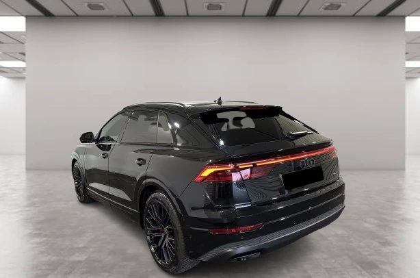 Audi Q8 TDI Quattro = S-line = Гаранция, снимка 2 - Автомобили и джипове - 56207411