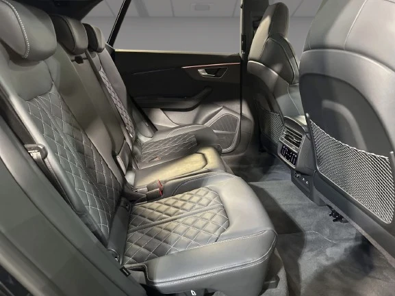 Audi Q8 TDI Quattro = S-line = Гаранция, снимка 10 - Автомобили и джипове - 56207411