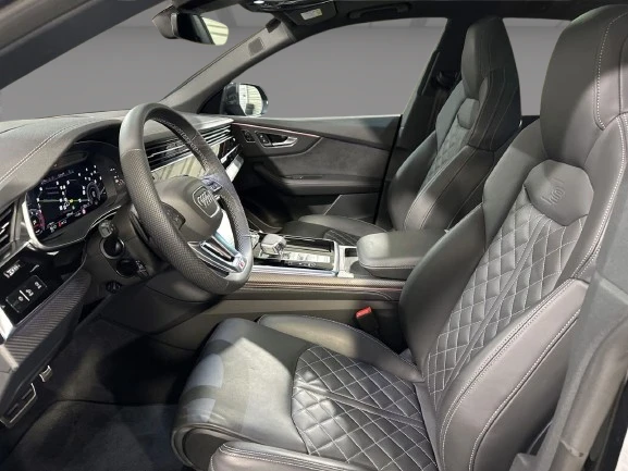 Audi Q8 TDI Quattro = S-line = Гаранция, снимка 6 - Автомобили и джипове - 56207411