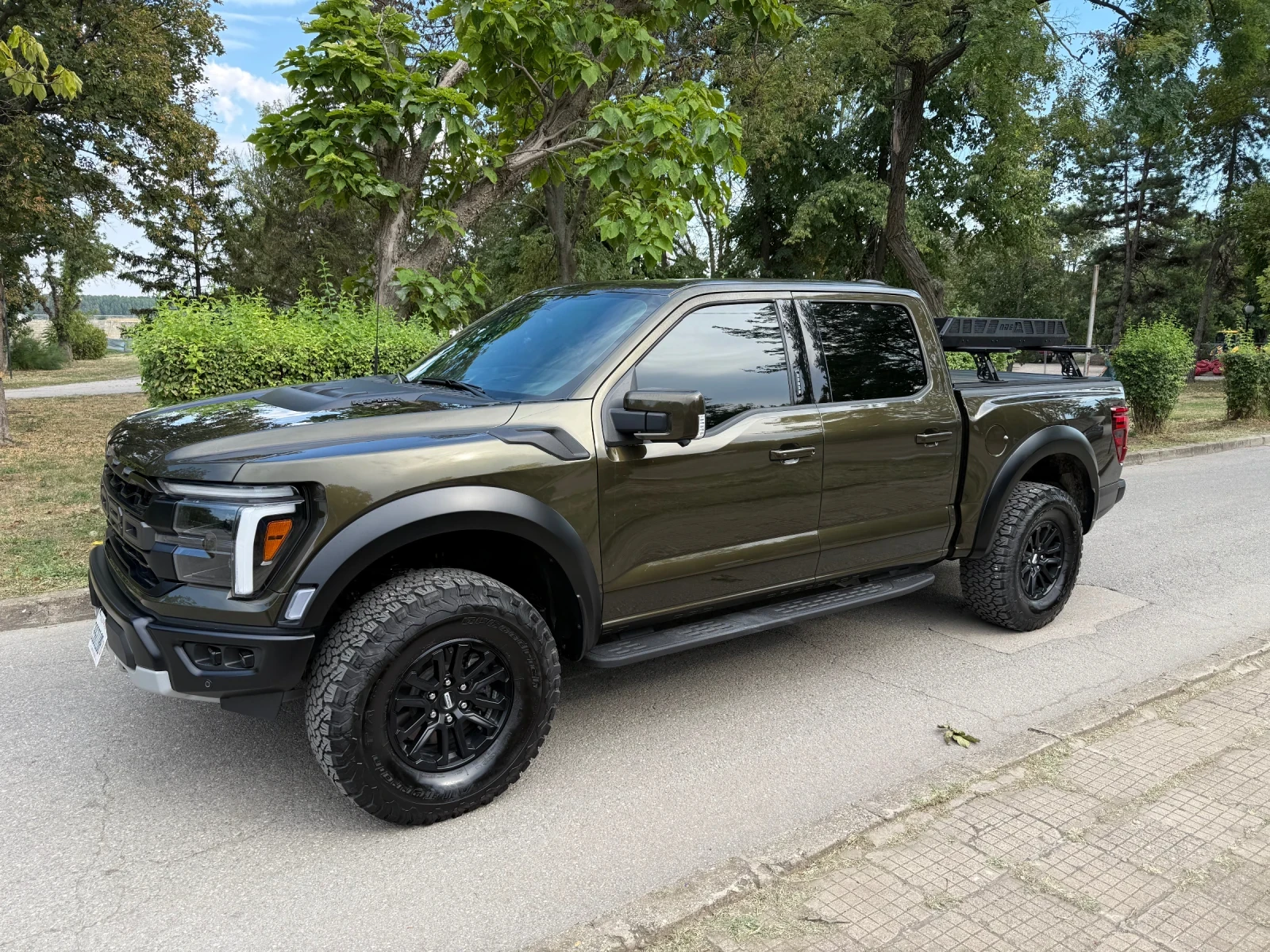 Ford F150 RAPTOR, снимка 1