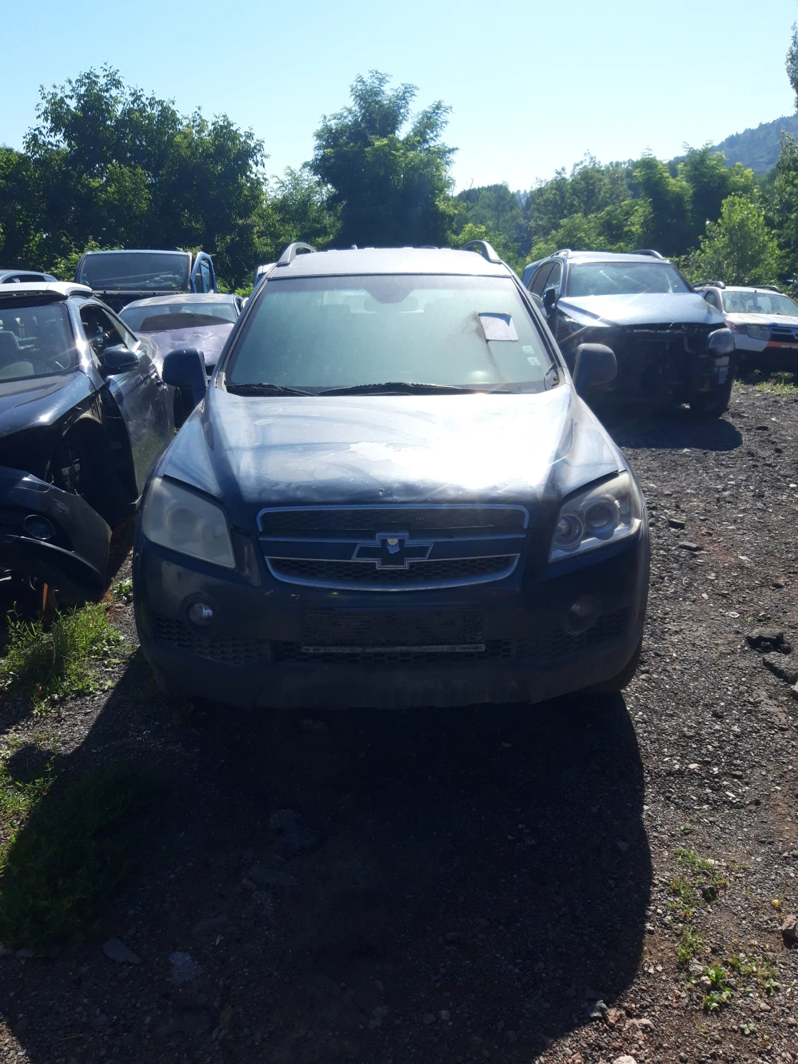 Chevrolet Captiva 2.0DIZEL НА ЧАСТИ , снимка 1