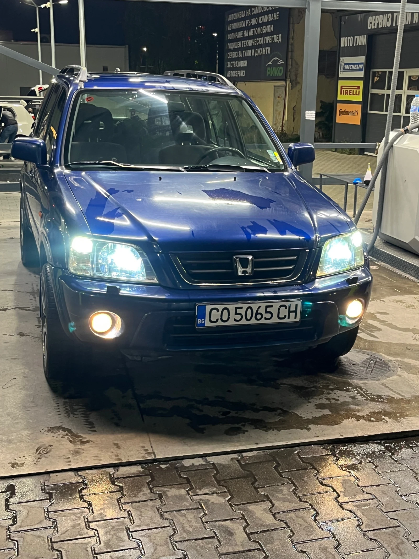 Honda Cr-v 147hp LPG lovato, снимка 1