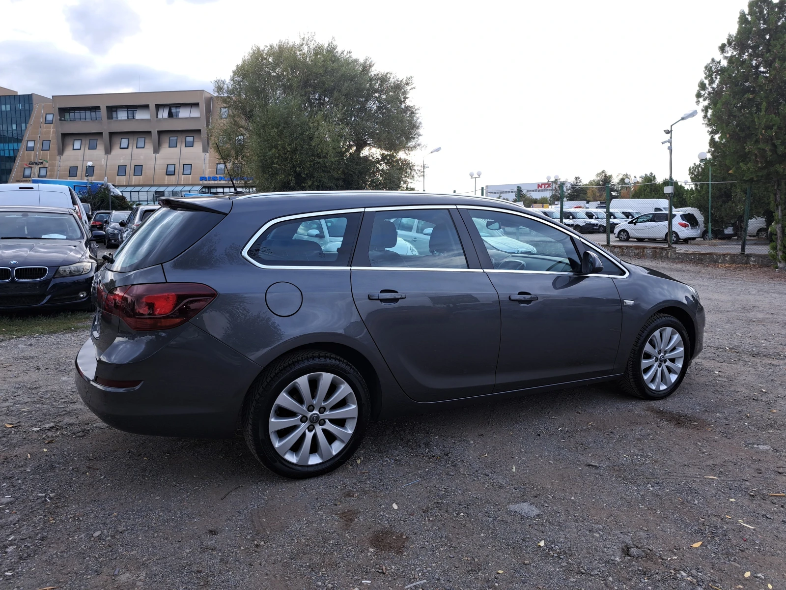 Opel Astra * 1.6 * 115* COSMO* ИТАЛИЯ*  - изображение 2