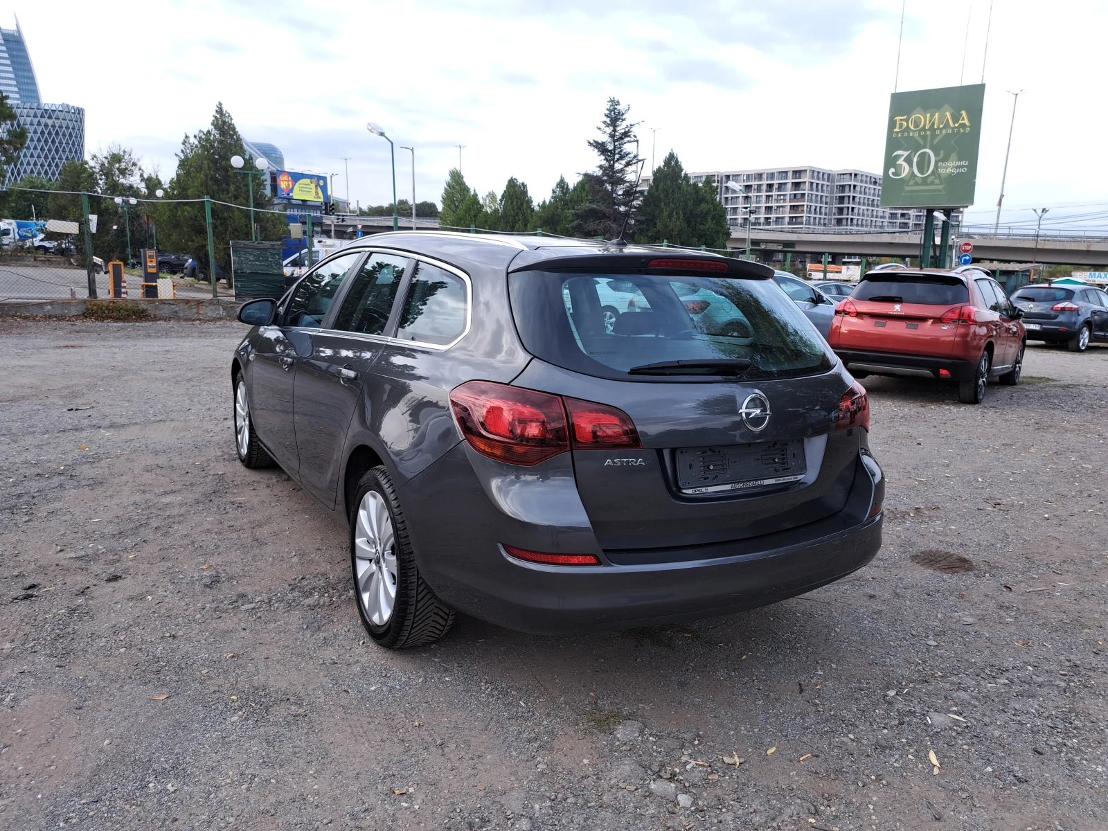 Opel Astra * 1.6 * 115* COSMO* ИТАЛИЯ*  - изображение 4