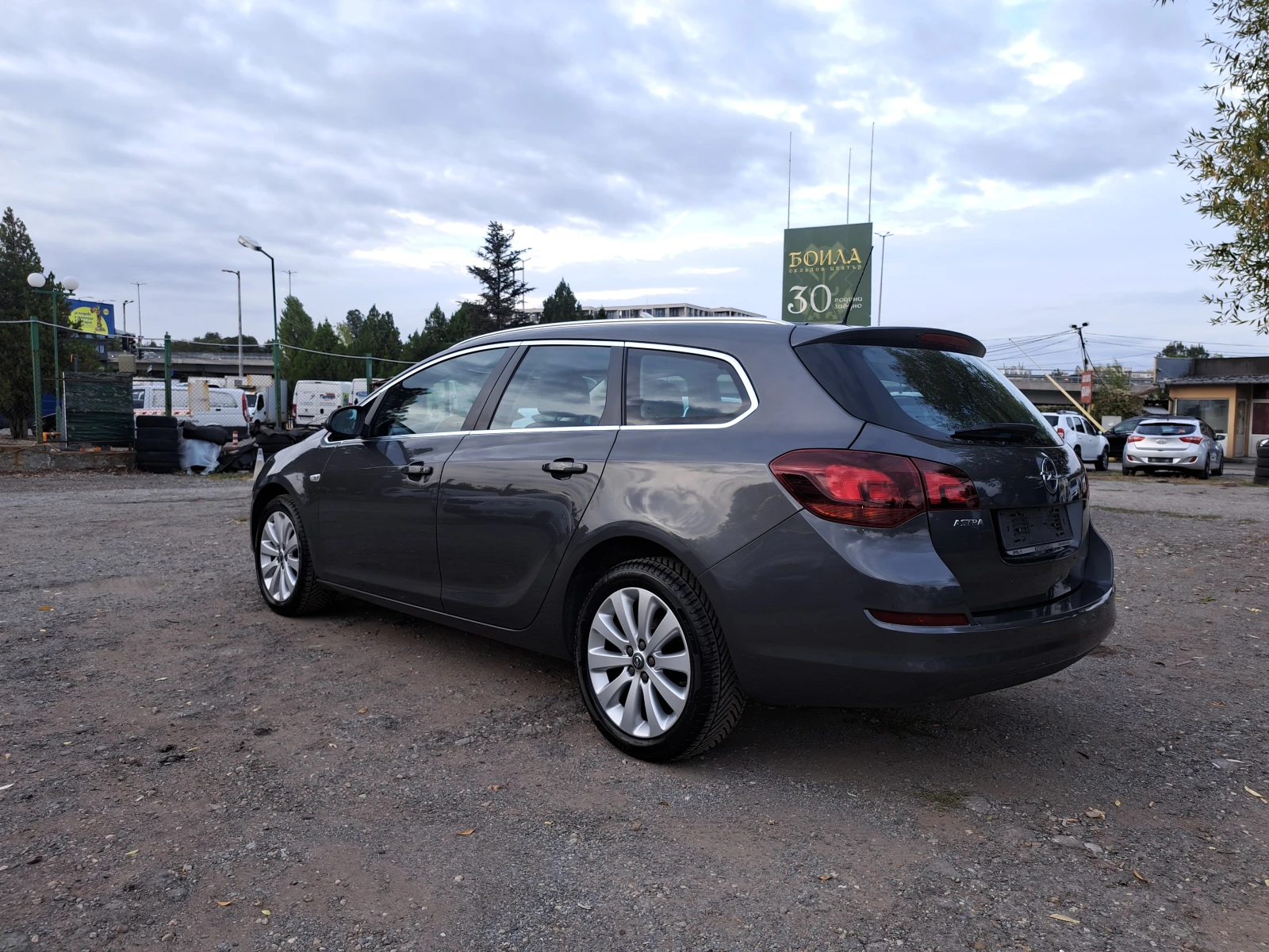 Opel Astra * 1.6 * 115* COSMO* ИТАЛИЯ*  - изображение 5