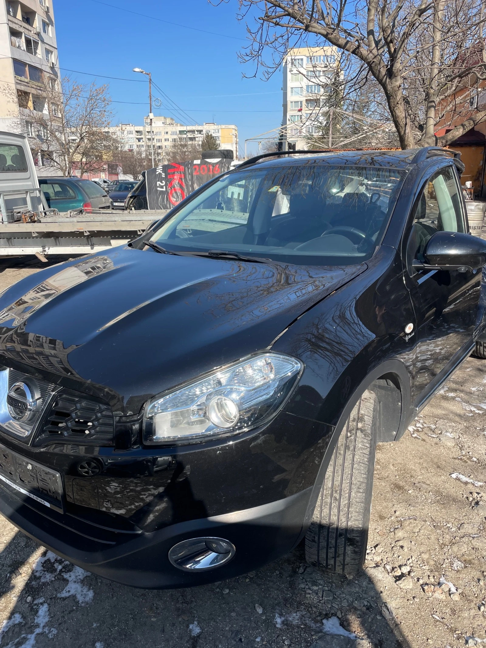 Nissan Qashqai 1, 6DCI + 2 - изображение 2