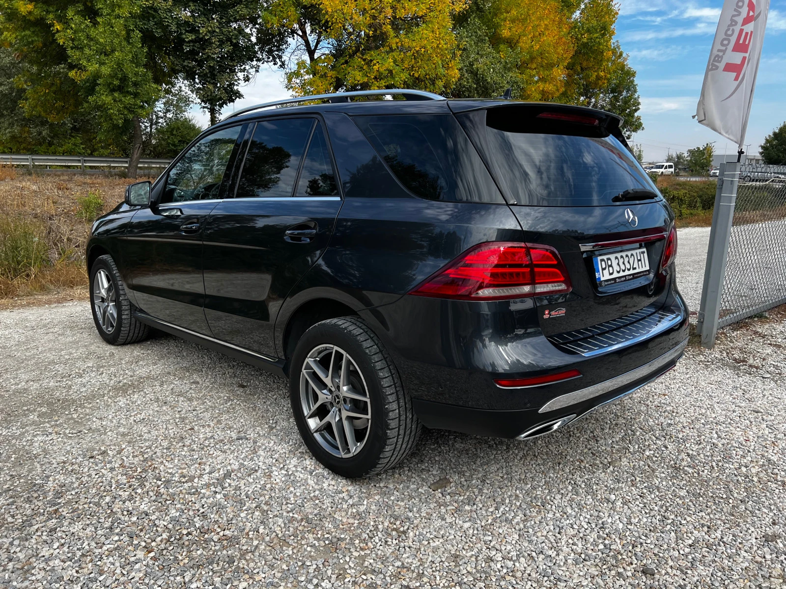 Mercedes-Benz GLE 350 CDI 4-MATIC 9G - изображение 5