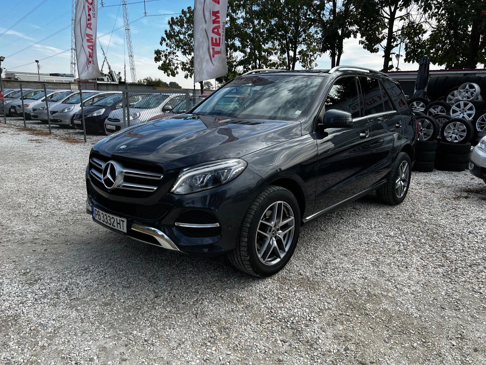 Mercedes-Benz GLE 350 CDI 4-MATIC 9G - изображение 2